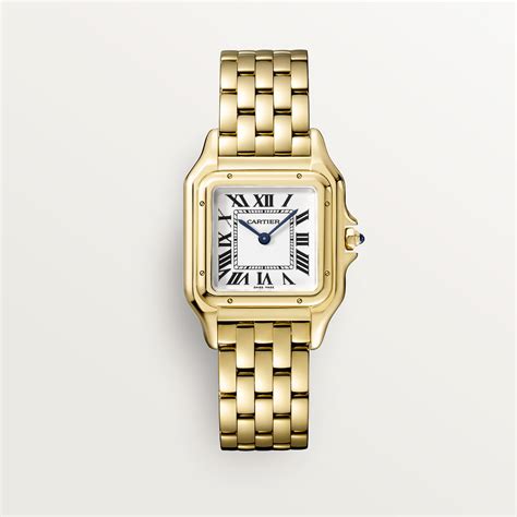 cartier panther medium|cartier panthere small yellow gold.